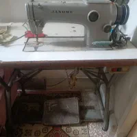 چرخ خیاطی ژانومه