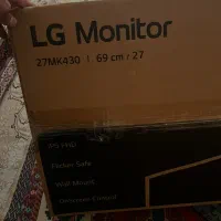 مانیتور آکبند ال جی  Mk430H 27INCH