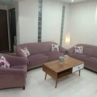 مبل هفت نفره در حدنو با میز وسط