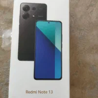 گوشی Redmi not 13|موبایل|تهران, اوقاف|دیوار