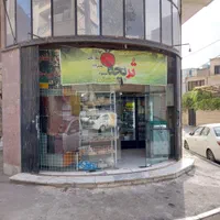 مغازه 37 متر 16 متر بالکن با 90 متر زیر زمین|فروش مغازه و غرفه|کرج, ساسانی (قلمستان)|دیوار