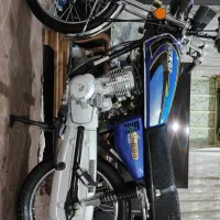 موتورسیکلت انرژی ۱۵۰- مدل ۹۵ کاربراتور - استارتی|موتورسیکلت|اهواز, نادری|دیوار