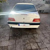پژو 405 SLX ، مدل ۱۳۹۶|خودرو سواری و وانت|اندیشه, اندیشه فاز ۳|دیوار
