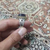انگشتر نقره