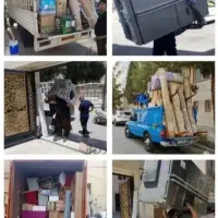 کارگر اثاث کشی|خدمات حمل و نقل|آبادان, |دیوار