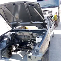 مرکز بازسازی خودرو سنگین وسبک و تعویض اتاق سبک