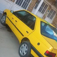 پژو ۴۰۵ تاکسی تلفنی و اسنپ