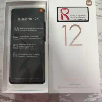 گوشی شیائومی XIAOMI 12X 5G درحدنو 256 گیگ رام 8|موبایل|تهران, کیانشهر|دیوار
