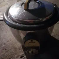 پلو پز برقی|اجاق گاز و لوازم برقی پخت‌وپز|مشهد, کارمندان دوم|دیوار