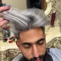 خدمات ارایشگری فر ور نگ انواع گریم میکاپ پروتز مو|خدمات آرایشگری و زیبایی|پیر بکران, |دیوار