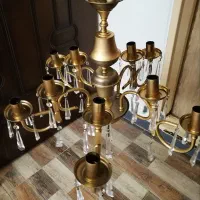 یک عدد لوستر ۵ شاخه