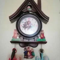 ساعت دیواری