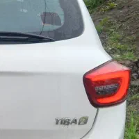 چراغ اسپرت تیبا دو