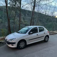 پژو ۲۰۶ تیپ ۲ مدل ۹۷|خودرو سواری و وانت|بهشهر, |دیوار