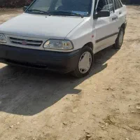 پراید مدل 91