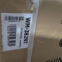 لباس شویی الجی wm382NT