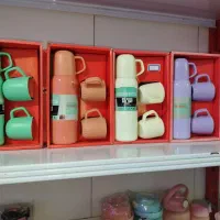 ارزانسرای گناوه، انواع ماگ و فلاسک...|ظروف نگهدارنده، پلاستیکی، یکبارمصرف|قم, شاه ابراهیم|دیوار