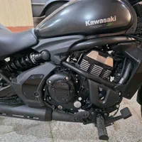 موتور سنگین کاوازاکی ولکانKawasaki650ژاپن کلکسیونی|موتورسیکلت|تهران, میدان ولیعصر|دیوار