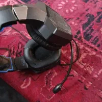 هدفون گیمینگ RunMus با کیفیت صدا و بیس فوق‌العاده