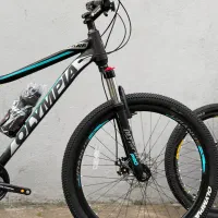 دوچرخه 27.5 المپیا مدل ZARA|دوچرخه، اسکیت، اسکوتر|رشت, دیلمان|دیوار