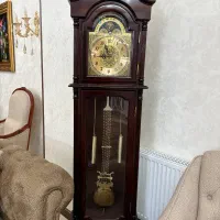 ساعت ایستاده