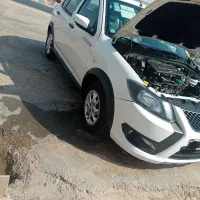 کویک مدل 404 تمیز بدون خط وخش شاسی سالم