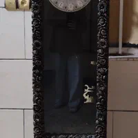ساعت ایستاده