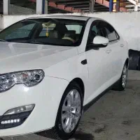 ام جی 550 مدل۲۰۱۲ تمیز در حد
