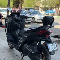 Yamaha Xmax250|موتورسیکلت|مشهد, دانش|دیوار
