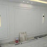 تهاتر کناف کابینت لاین نوری تی وی وال|خدمات پیشه و مهارت|اسلامشهر, شهرک واوان|دیوار