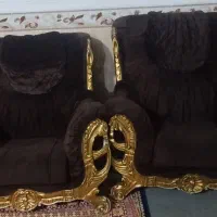 فروش مبل هفت نفره|مبلمان خانگی و میز عسلی|چابهار, |دیوار