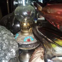 چراغ دیواری قدیمی .|چراغ خواب و آباژور|کرج, حیدرآباد|دیوار