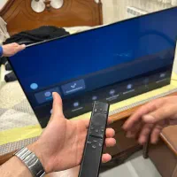 تلوزیون 50 اینچ QLED سامسونگ