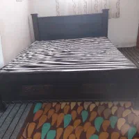 تخت دونفره با کفی