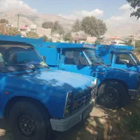 وانت بار وانت تلفنی.نیسان بار.باربری.پونک.مرزداران