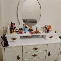 میز آرایش|تخت و سرویس خواب|اصفهان, شمس آباد|دیوار