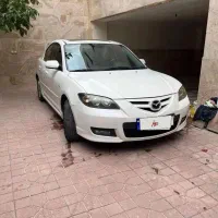 مزدا 3مدل 88تیپ ۳