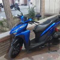 موتور سیکلت کلیک واریو