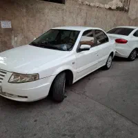 سمند سورن معمولی مدل ۸۷