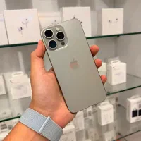 Iphone15pro max 256GB درحدصفر