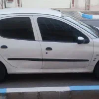 ۲۰۶ مدل ۹۴ تیپ ۵|خودرو سواری و وانت|شاهینشهر, شهرک میلاد|دیوار