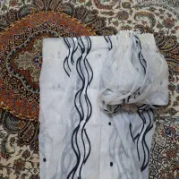 پرده اتاق خواب|پرده، رانر، رومیزی|بندر انزلی, جهانگانی|دیوار