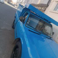 نیسان دوگانه کارخانه|خودرو سواری و وانت|کاشمر, |دیوار