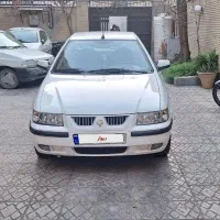 سمند LX ساده مدل ۹۳