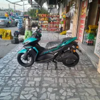 ایروکس ۱۴۰۳ خشک|موتورسیکلت|فرح آباد, |دیوار