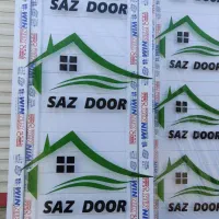 درب پنجره۹پی وی سی ۸upvcدوجداره سرویس pvc انباری|مصالح و تجهیزات ساختمان|کرج, شهرک رضوانیه|دیوار