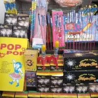 وسایل مجاز چهارشنبه سوری ترقه