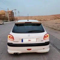 206 تیپ 3مدل 90|خودرو سواری و وانت|مبارکه, |دیوار