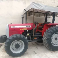 تراکتور 475مدل 403 بسیار تمیز و کم کار