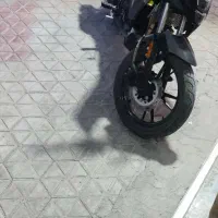 galaxy na 180|موتورسیکلت|مبارکه, |دیوار